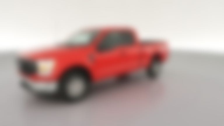 2022 Ford F150 Super Cab vehicle photo