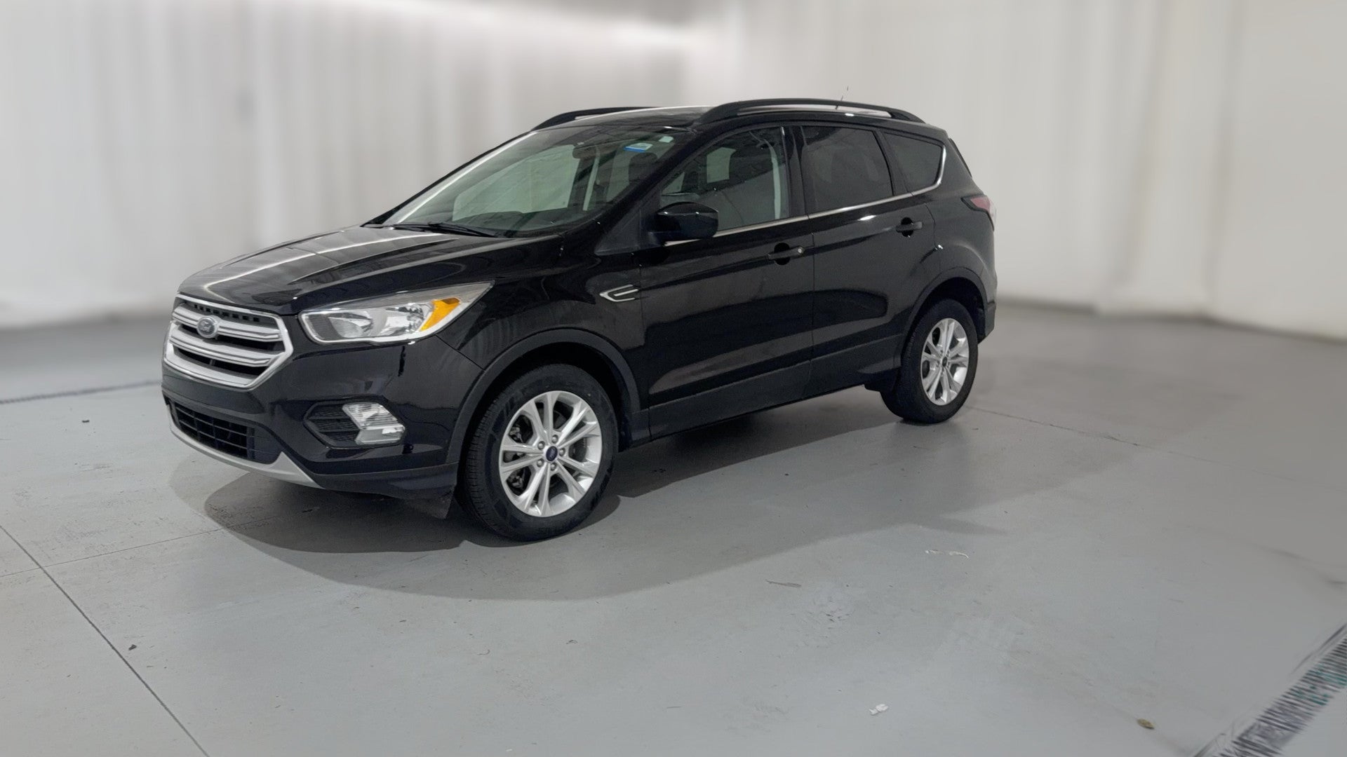 2018 Ford Escape vehicle photo