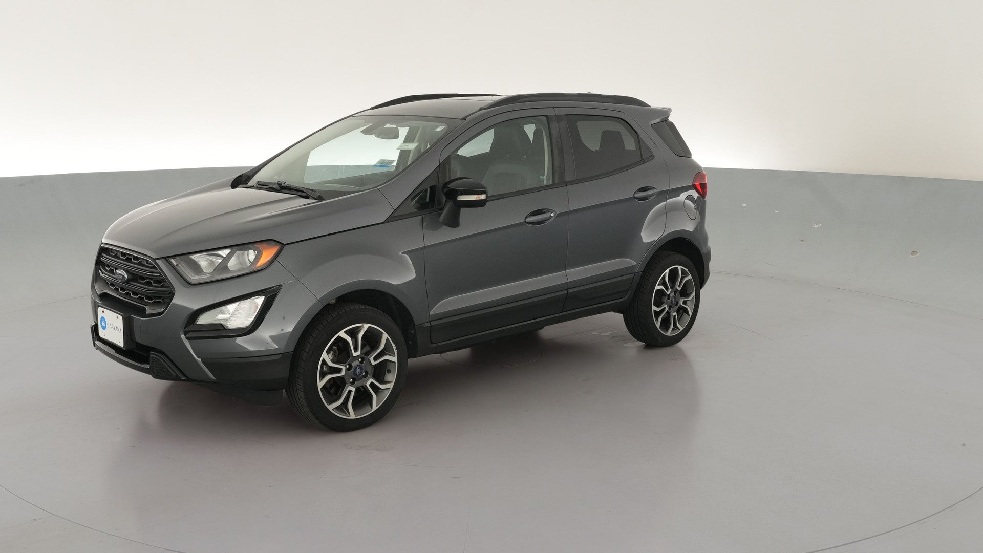 2019 Ford EcoSport vehicle photo