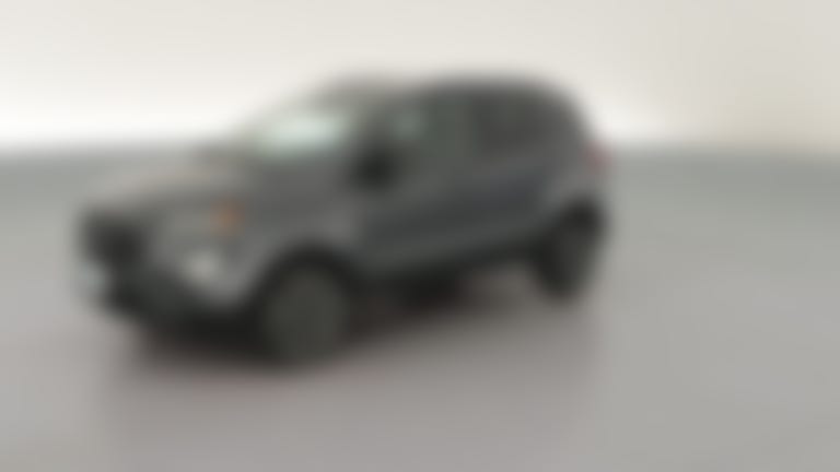 2019 Ford EcoSport vehicle photo