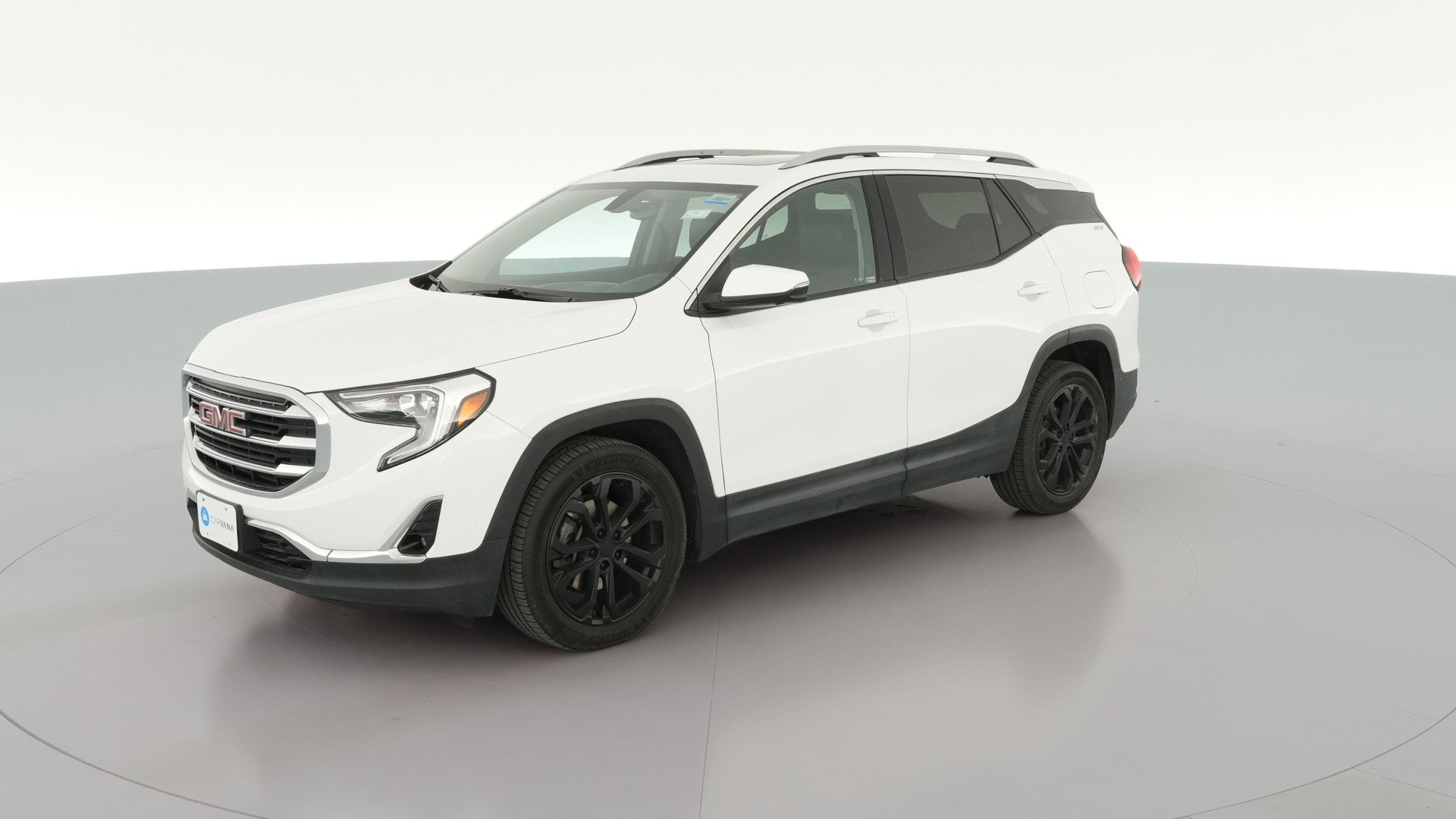 2018 GMC Terrain vehicle photo