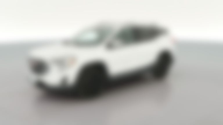 2018 GMC Terrain vehicle photo