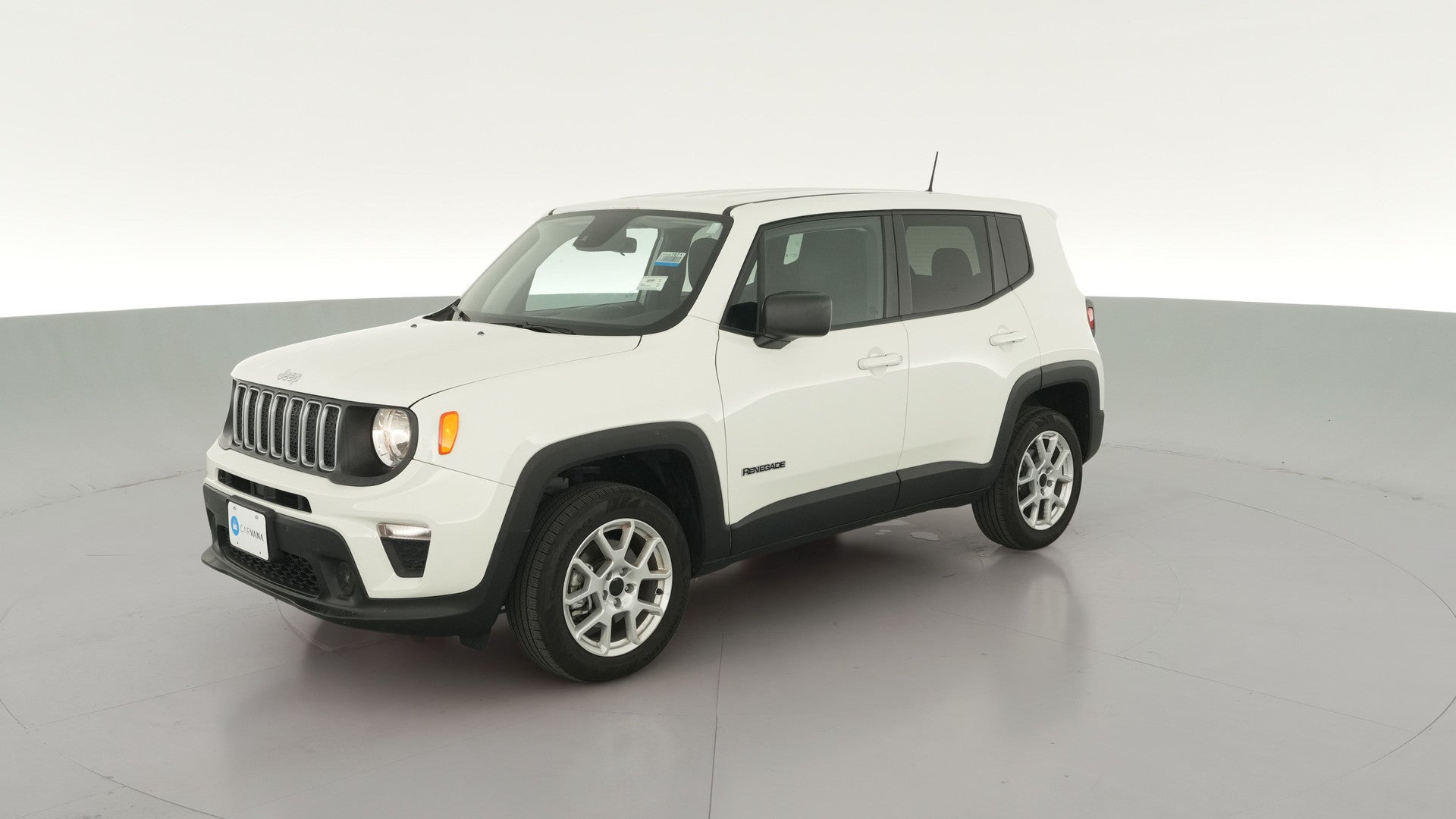 2023 Jeep Renegade vehicle photo