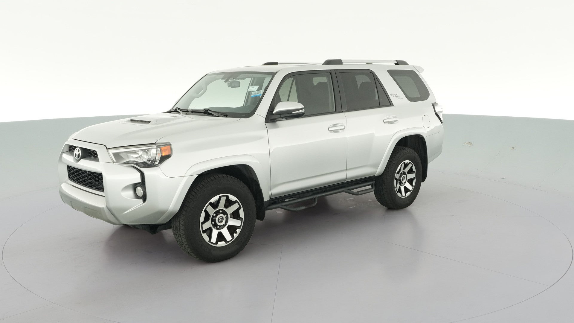 2017 Toyota 4Runner vehicle photo