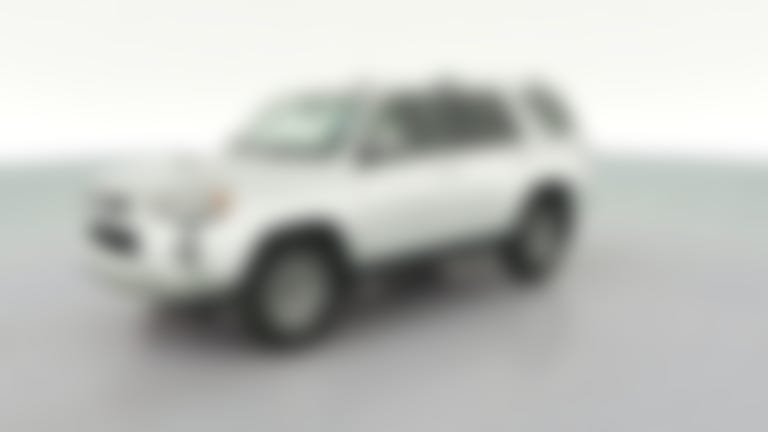 2017 Toyota 4Runner vehicle photo