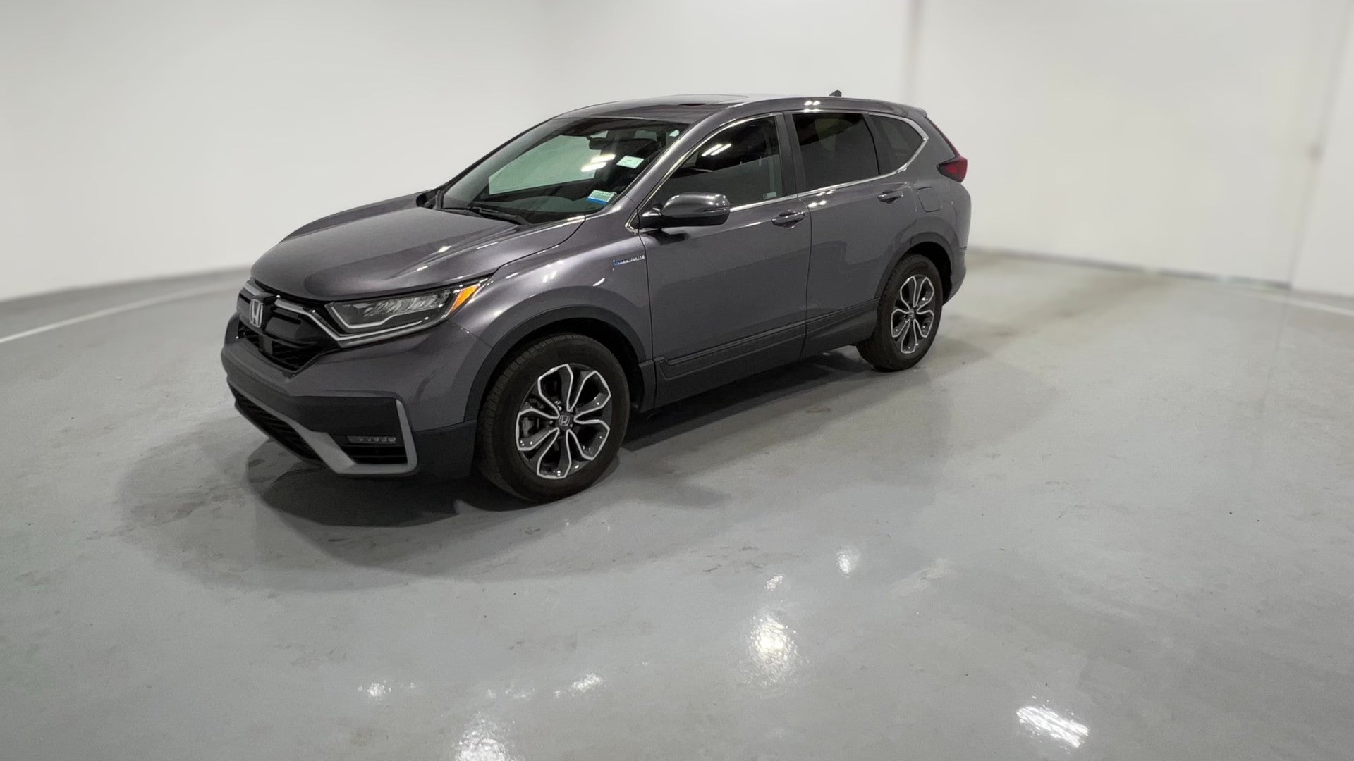 2021 Honda CR-V Hybrid vehicle photo