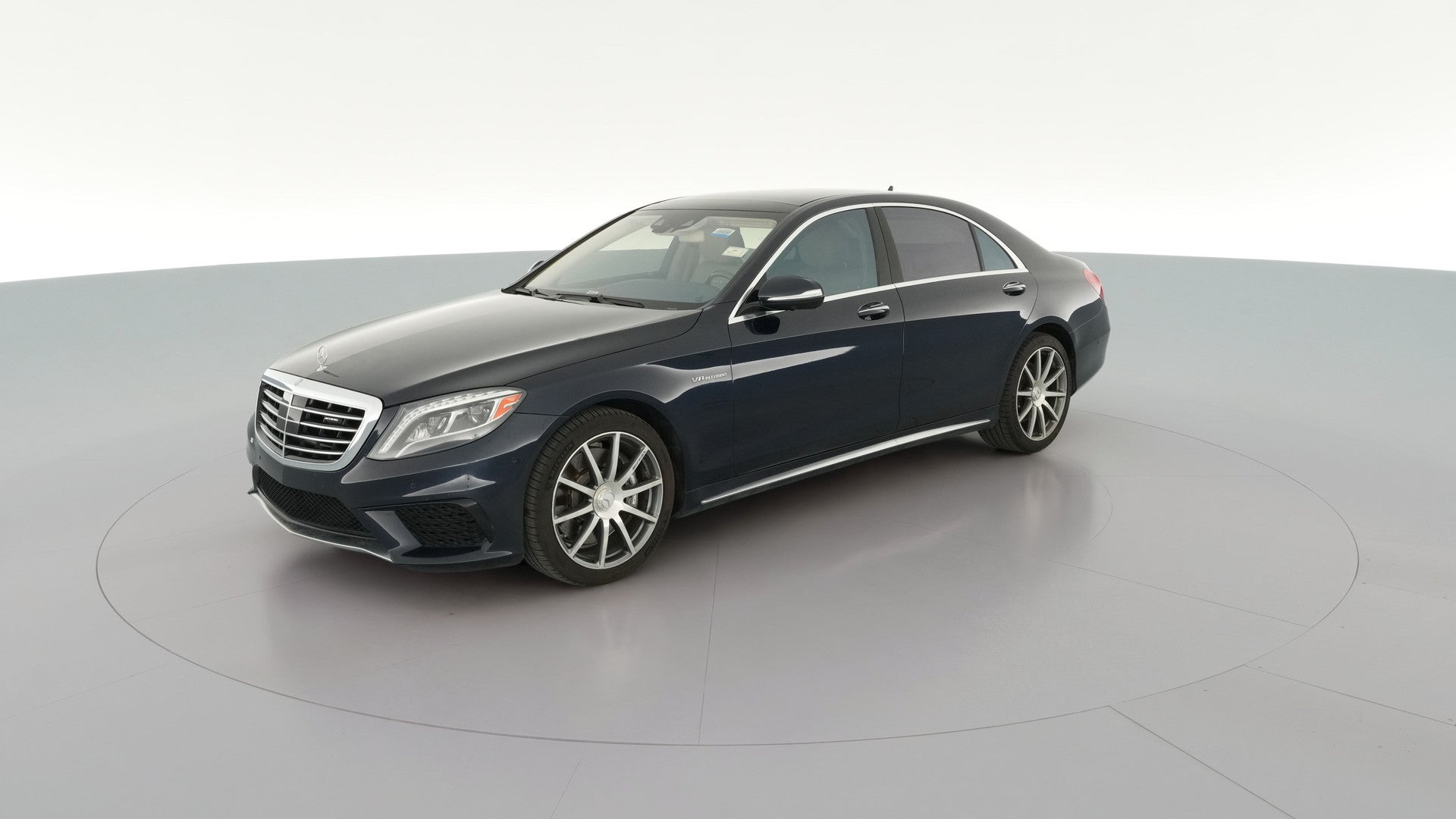 2015 Mercedes-Benz S-Class vehicle photo