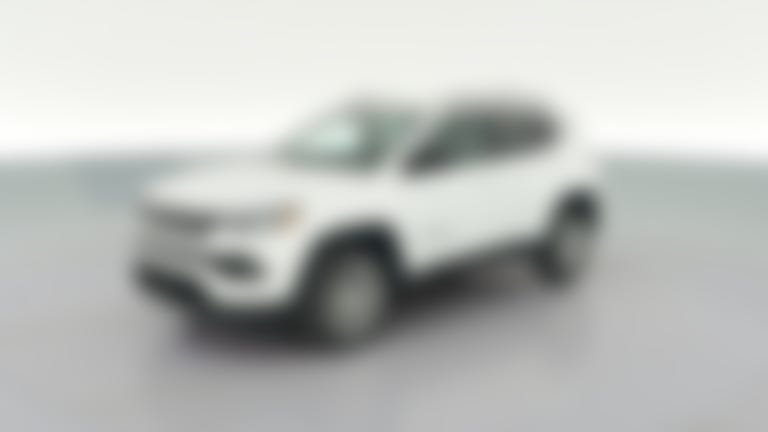 2023 Jeep Compass vehicle photo