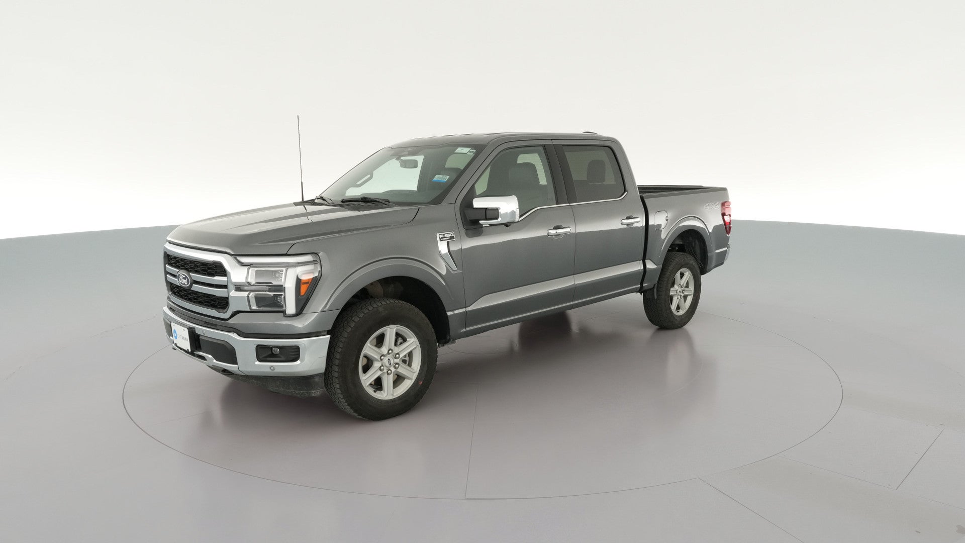 2025 Ford F150 SuperCrew Cab vehicle photo