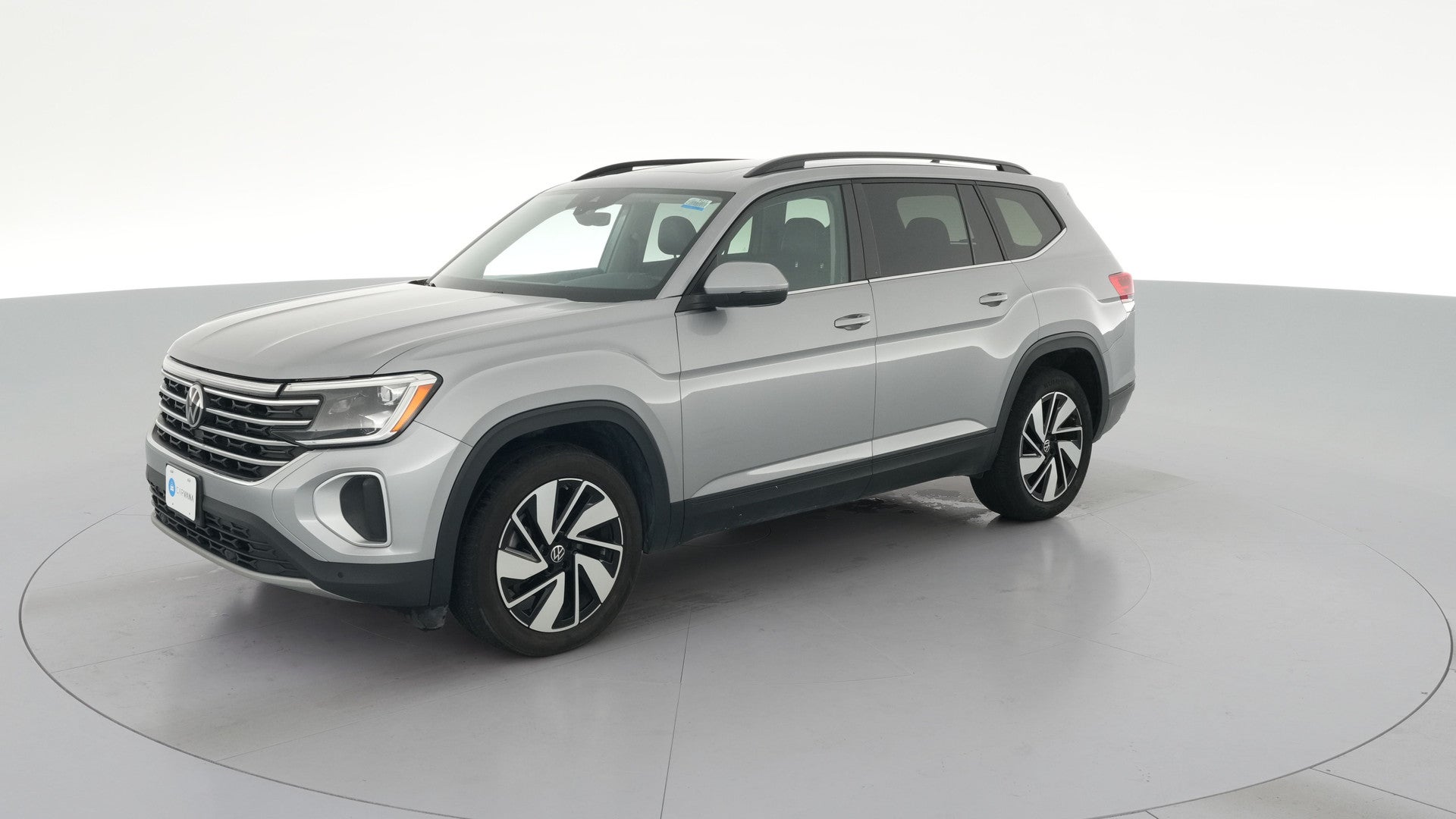 2024 Volkswagen Atlas vehicle photo