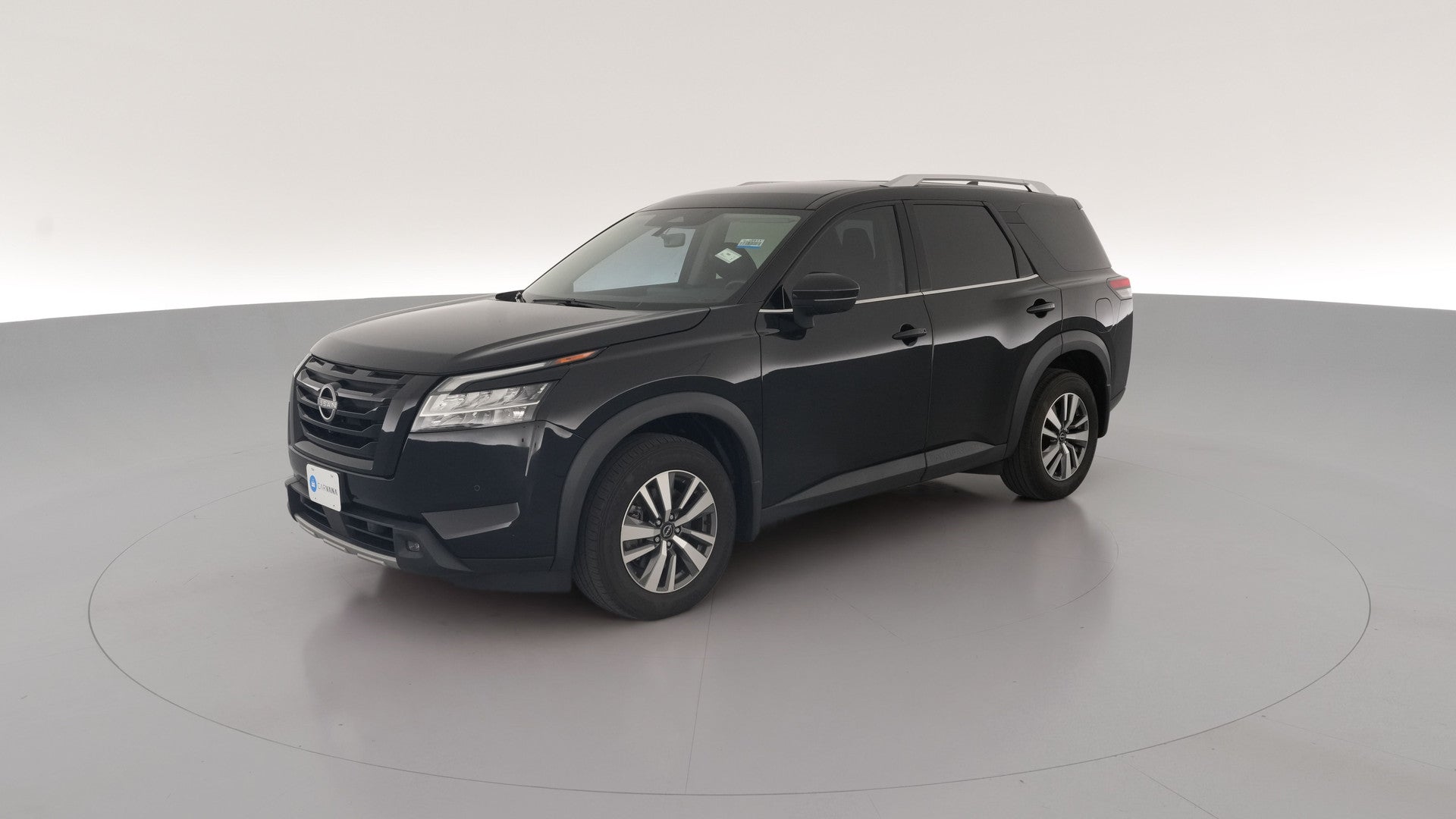 2024 Nissan Pathfinder vehicle photo