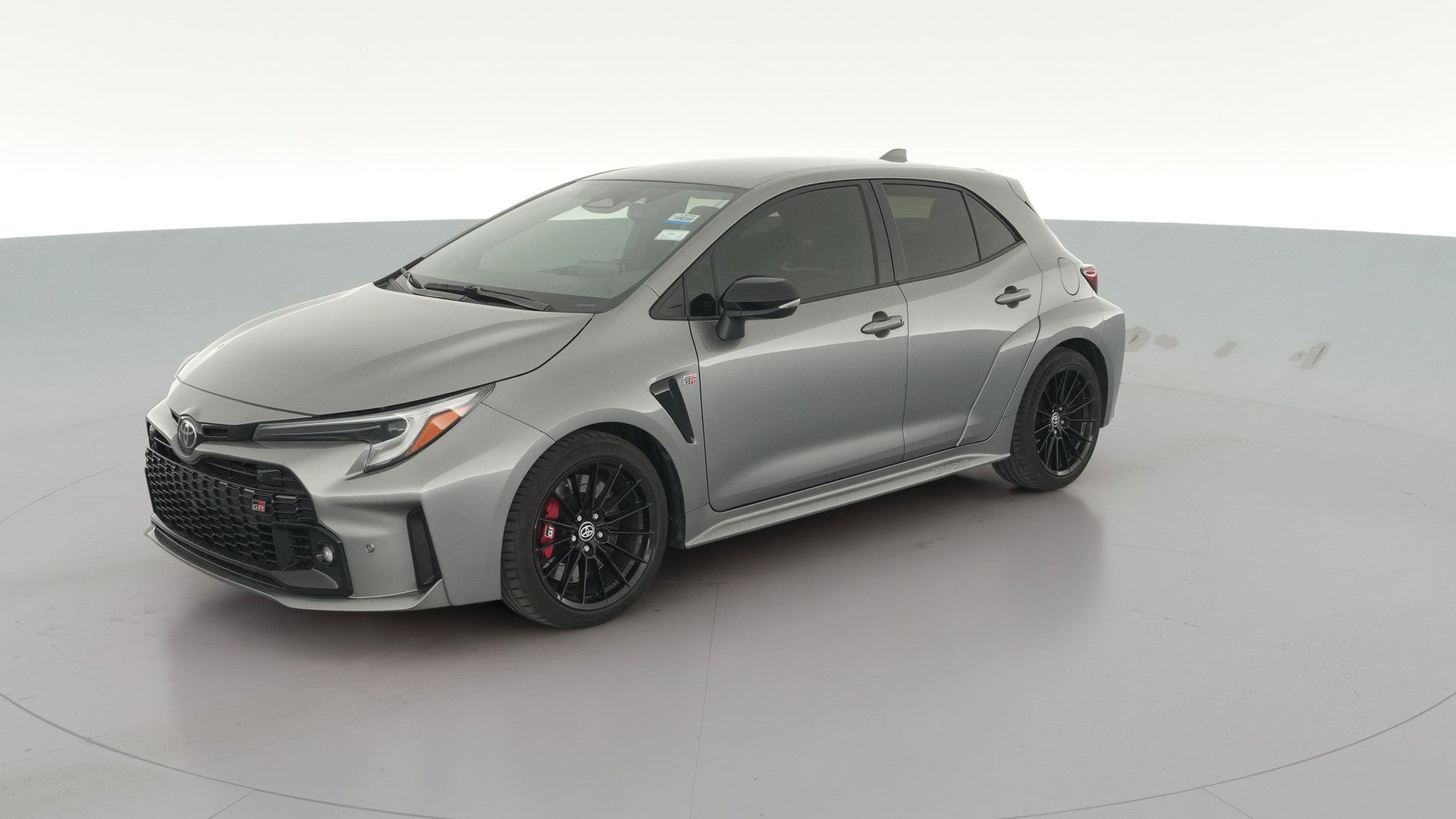 2024 Toyota GR Corolla vehicle photo