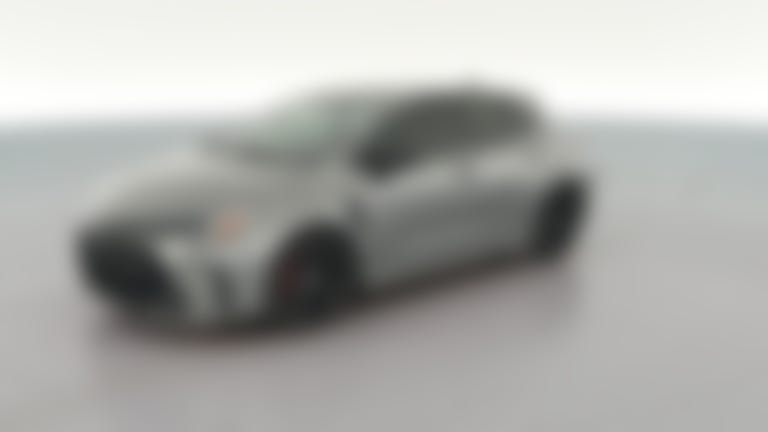 2024 Toyota GR Corolla vehicle photo