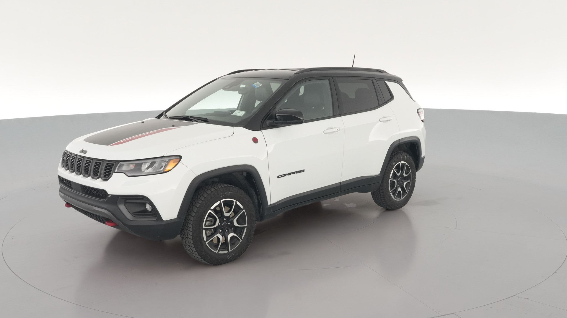 2025 Jeep Compass vehicle photo