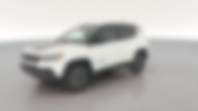 2025 Jeep Compass vehicle photo