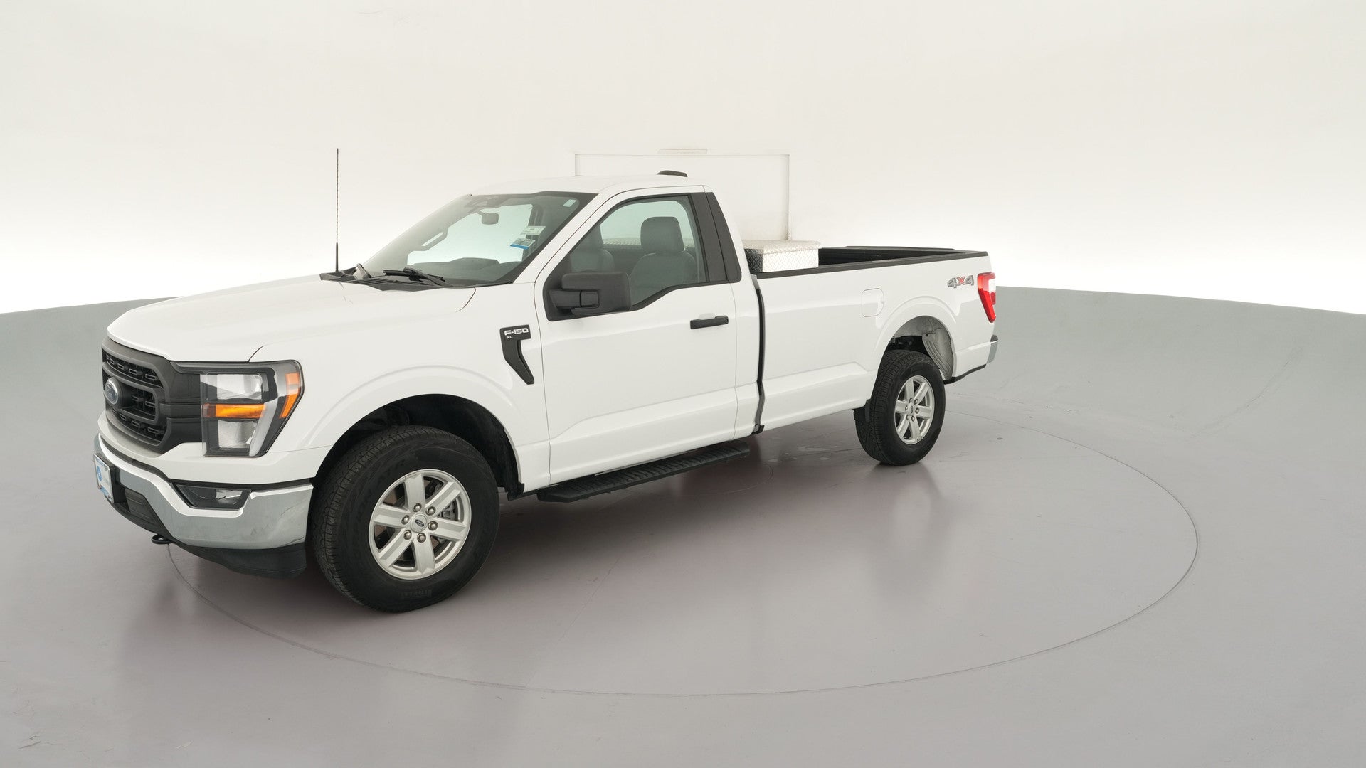 2023 Ford F150 Regular Cab vehicle photo