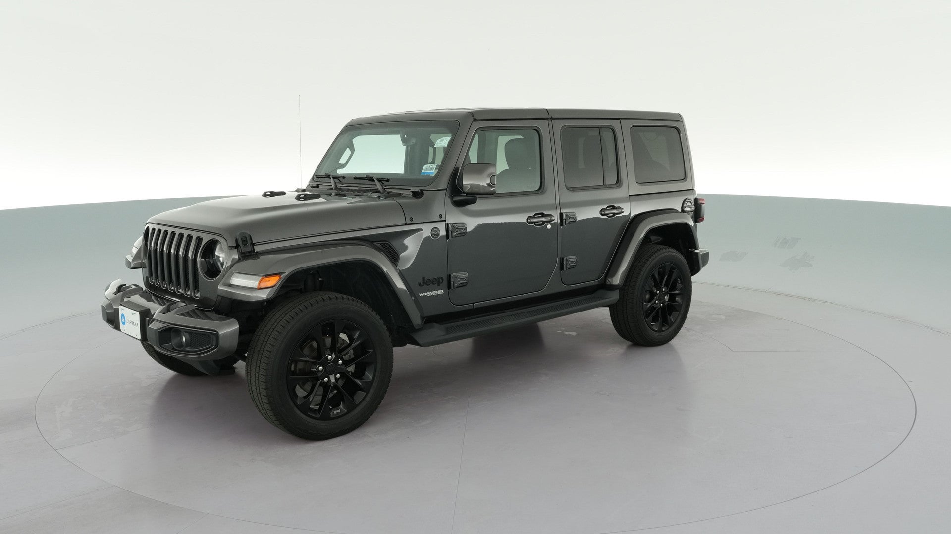2021 Jeep Wrangler Unlimited vehicle photo