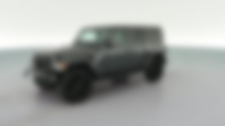 2021 Jeep Wrangler Unlimited vehicle photo