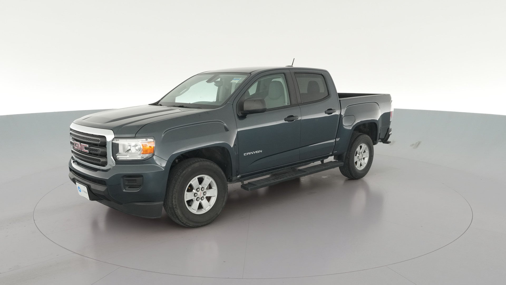 2020 GMC Canyon Crew Cab vehicle photo
