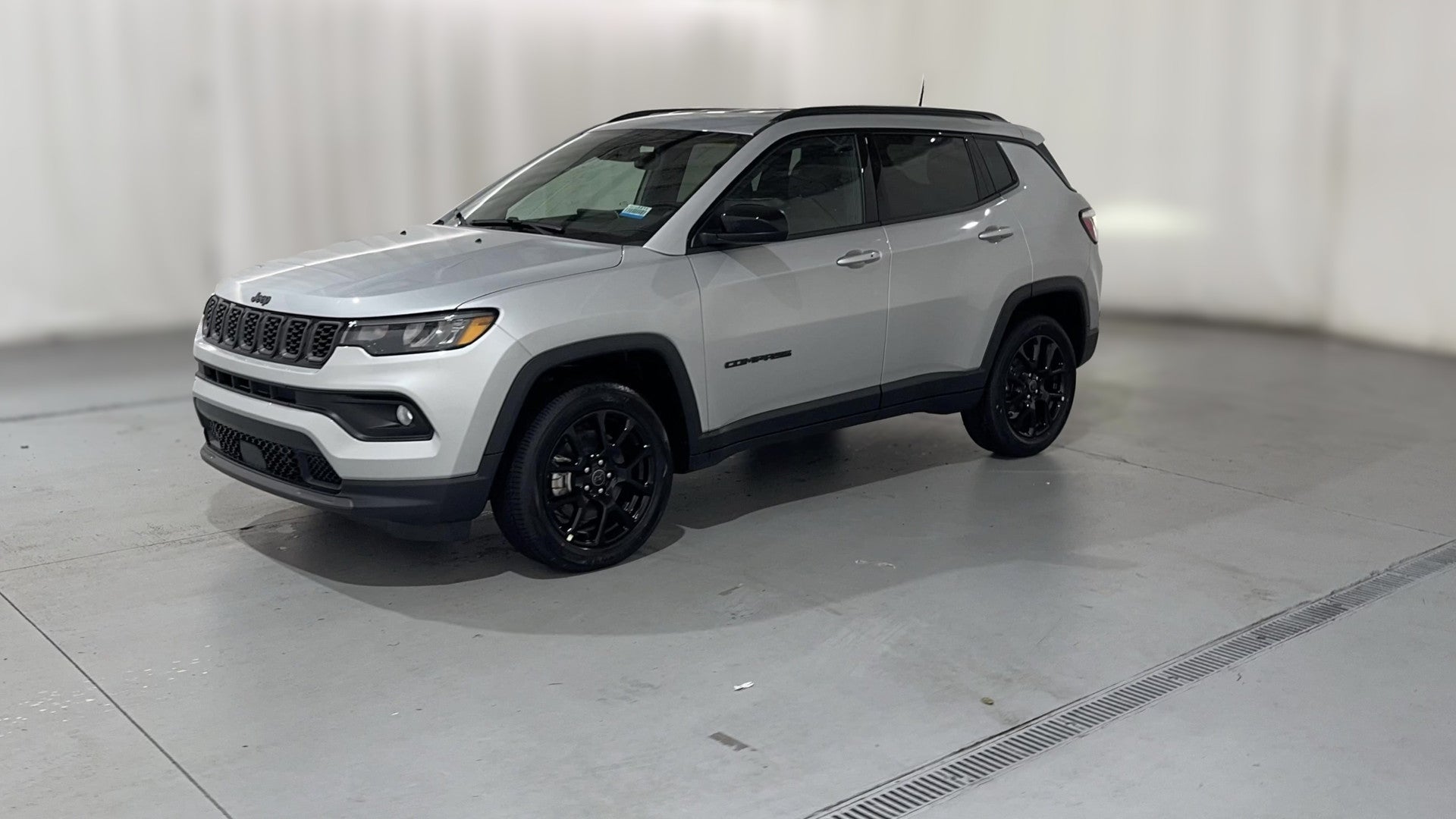 2026 Jeep Compass vehicle photo