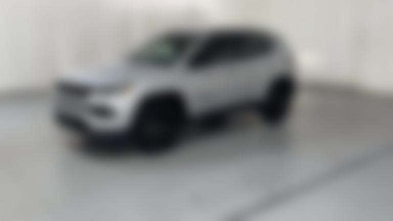 2026 Jeep Compass vehicle photo