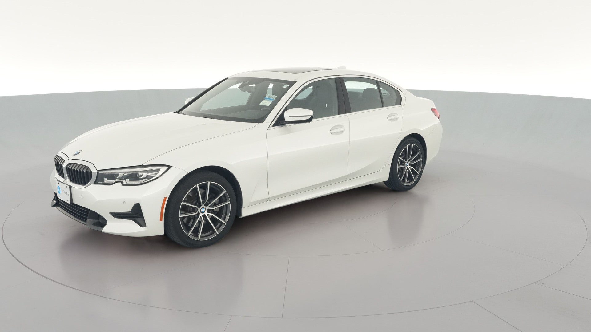 2019 BMW 3 Series vehicle photo