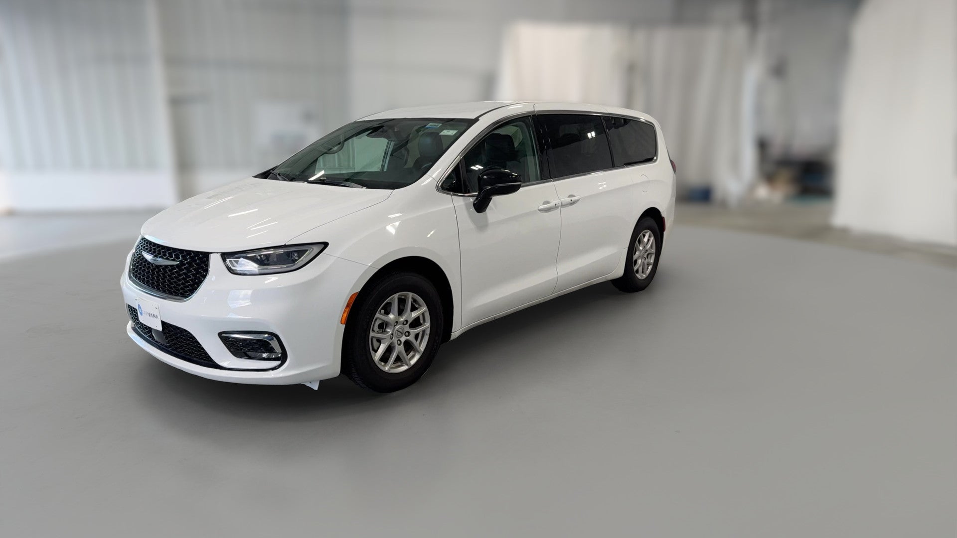 2024 Chrysler Pacifica vehicle photo