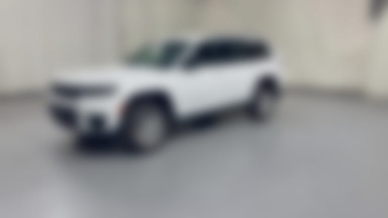 2026 Jeep Grand Cherokee L vehicle photo