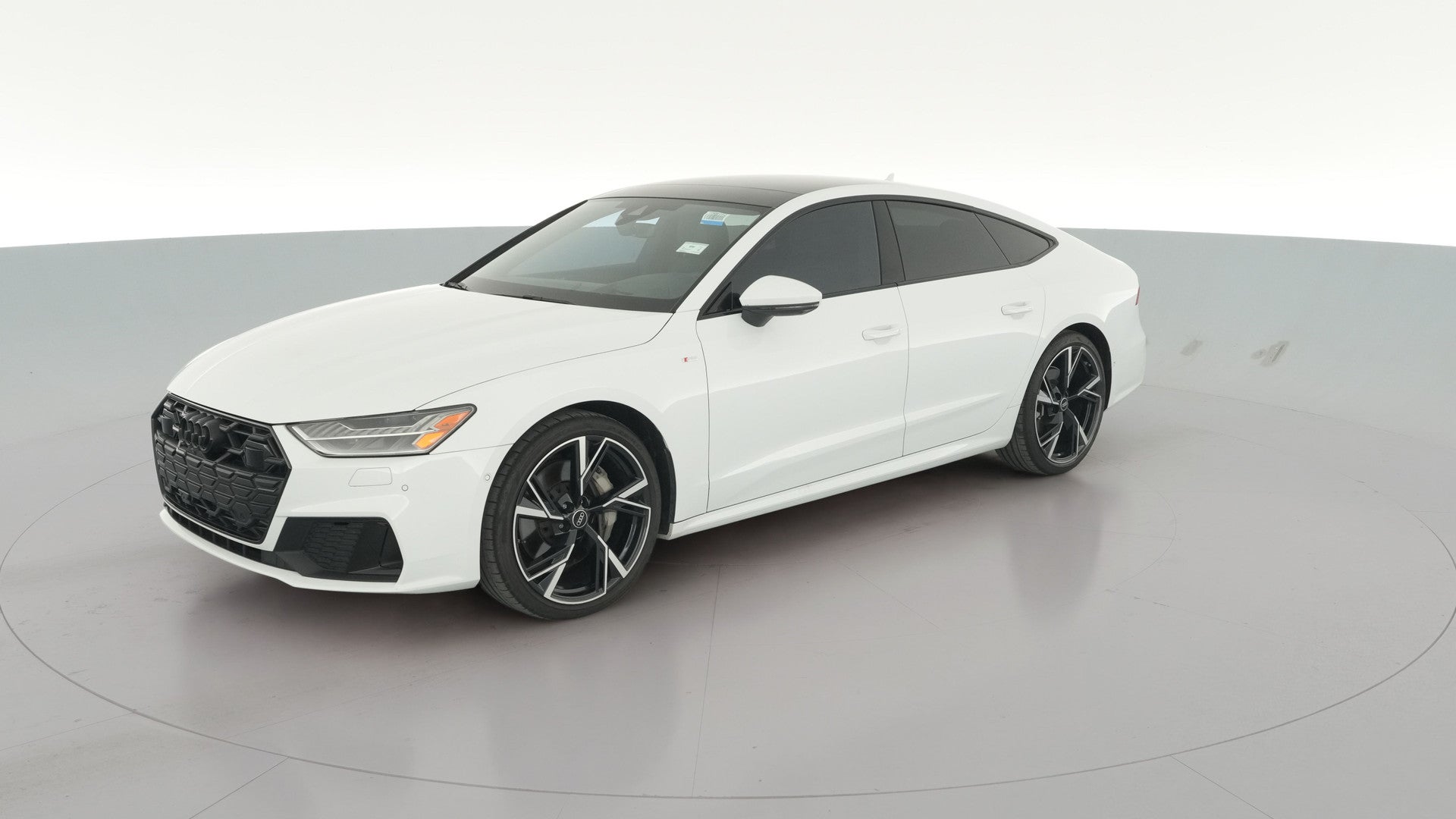 2025 Audi A7 vehicle photo