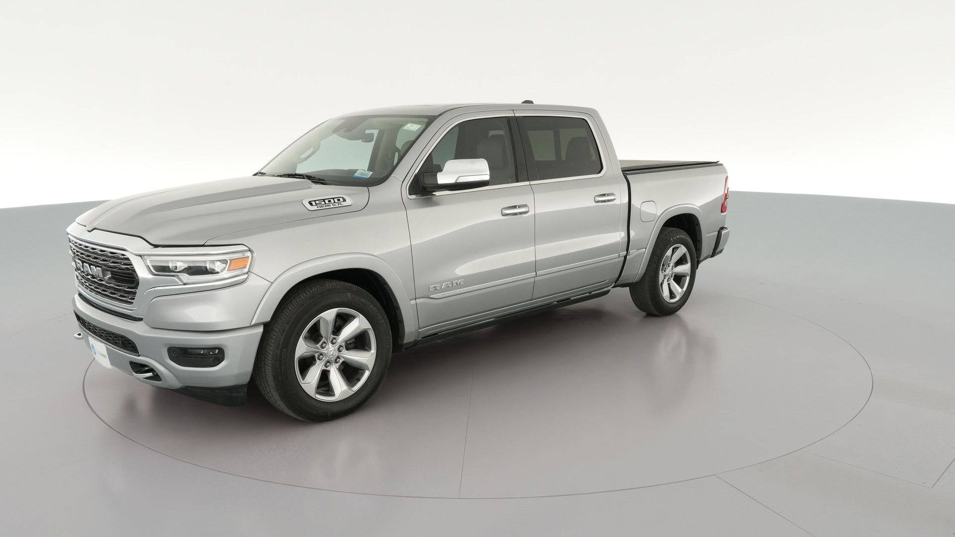 2019 Ram 1500 Crew Cab vehicle photo