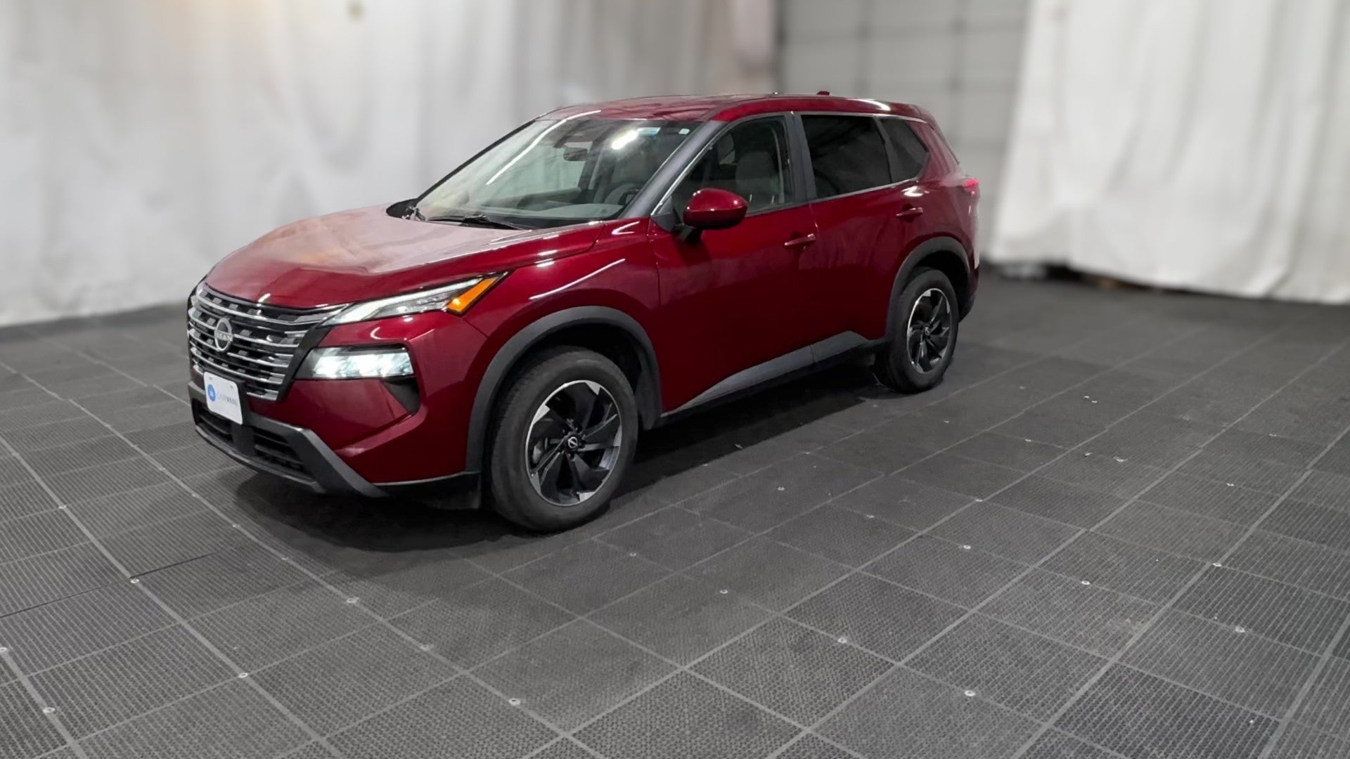2025 Nissan Rogue vehicle photo