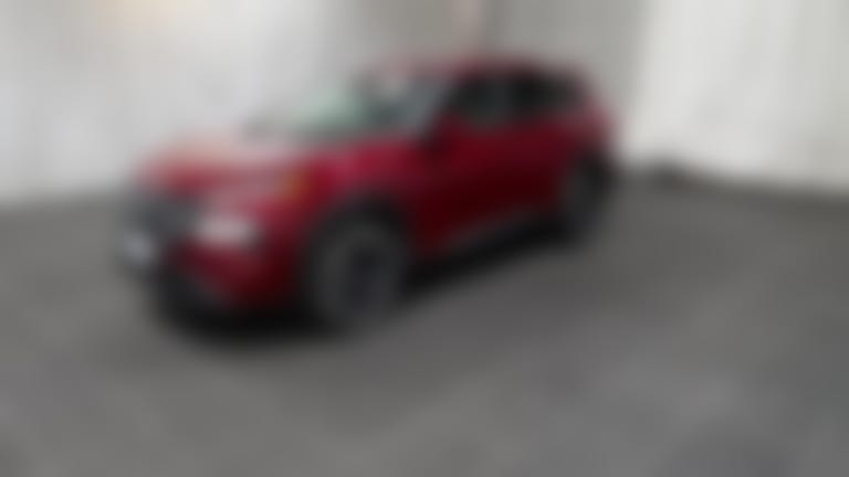 2025 Nissan Rogue vehicle photo