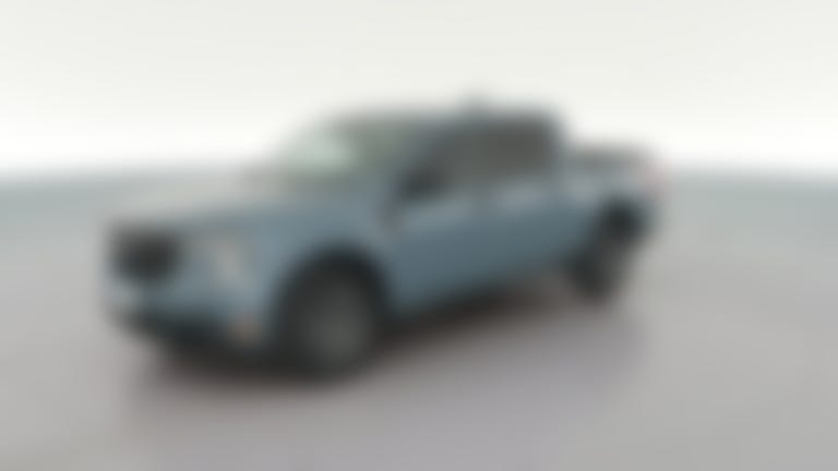 2025 Ford Maverick vehicle photo
