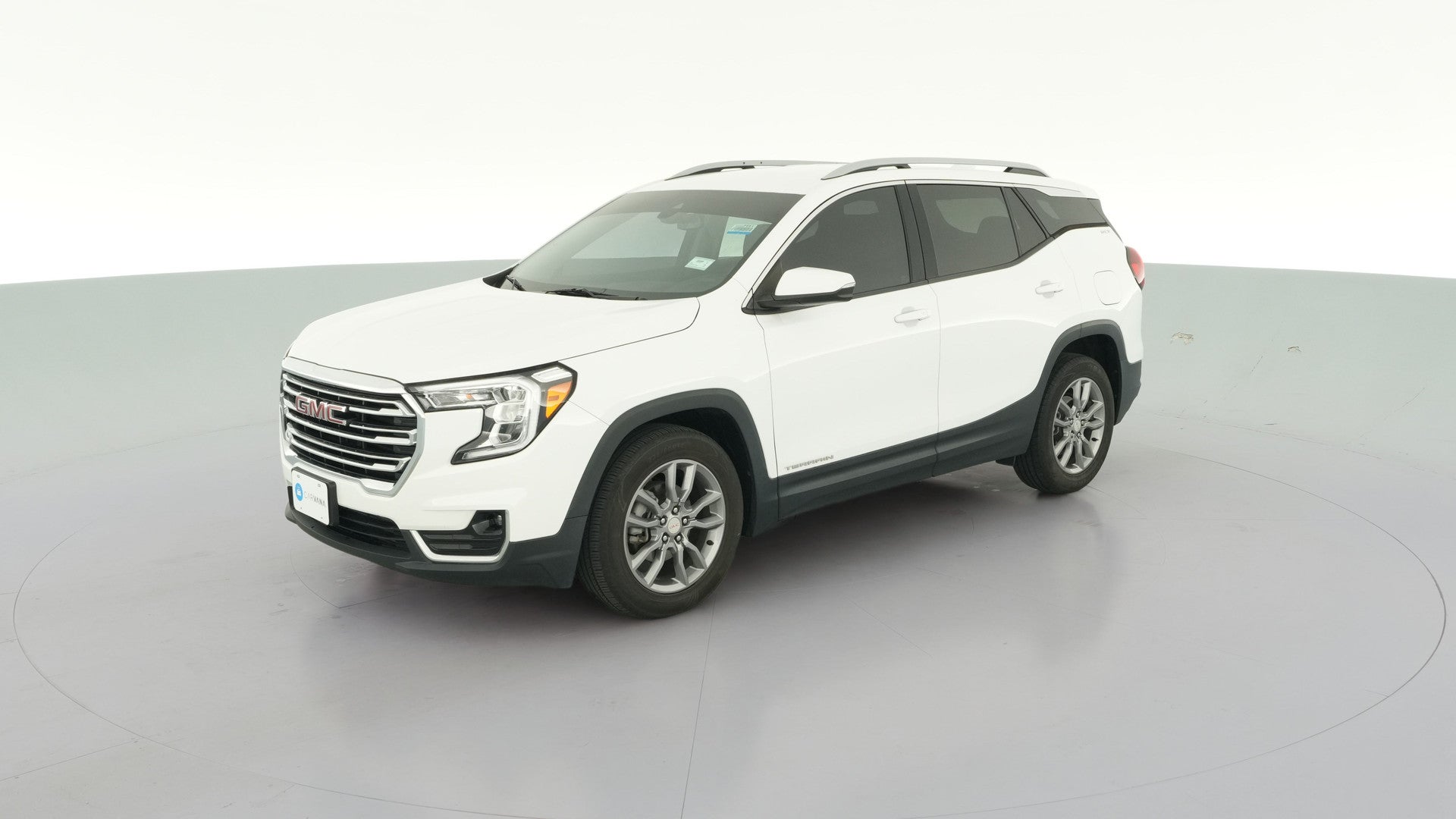 2022 GMC Terrain vehicle photo