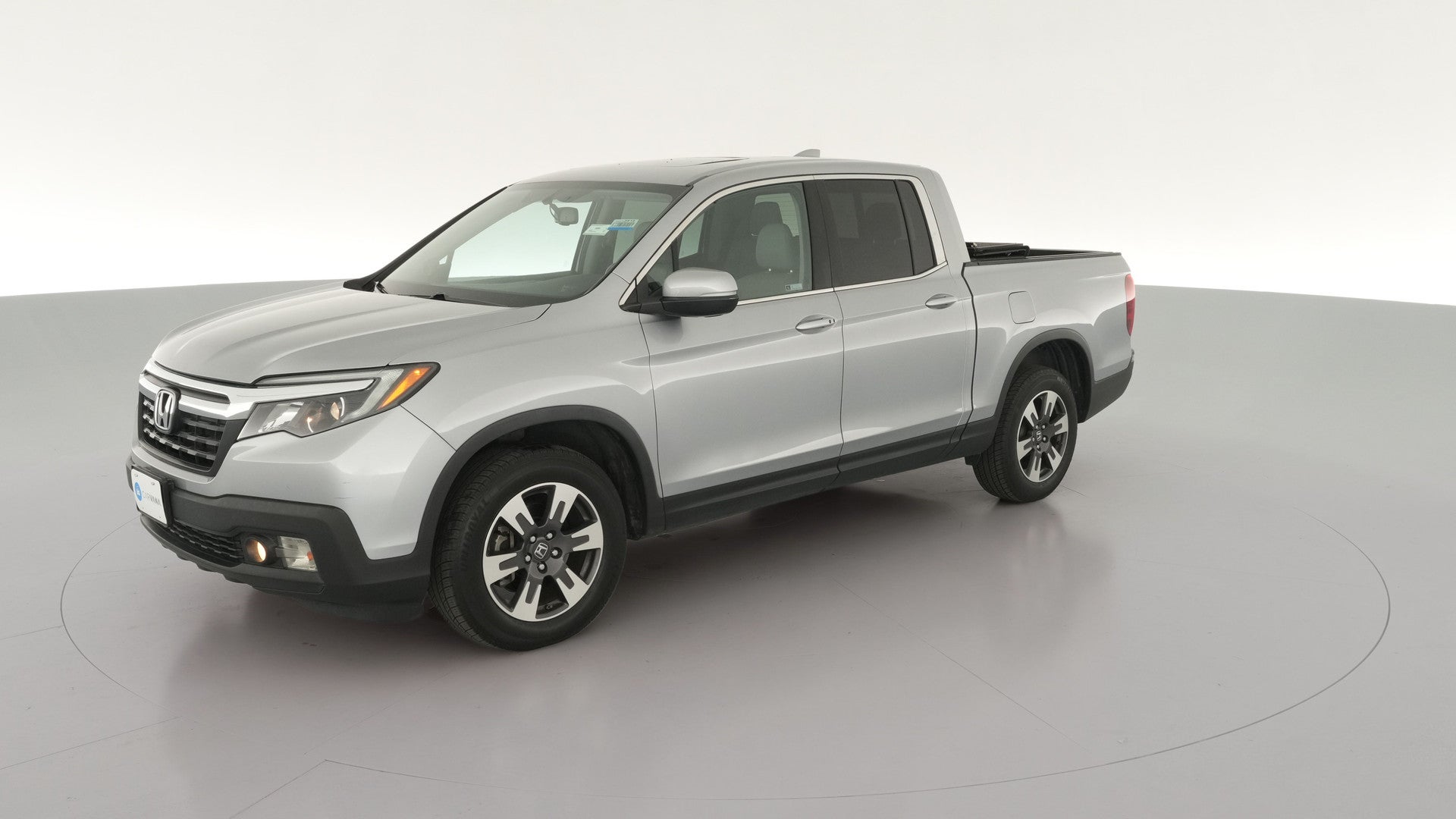 2019 Honda Ridgeline vehicle photo