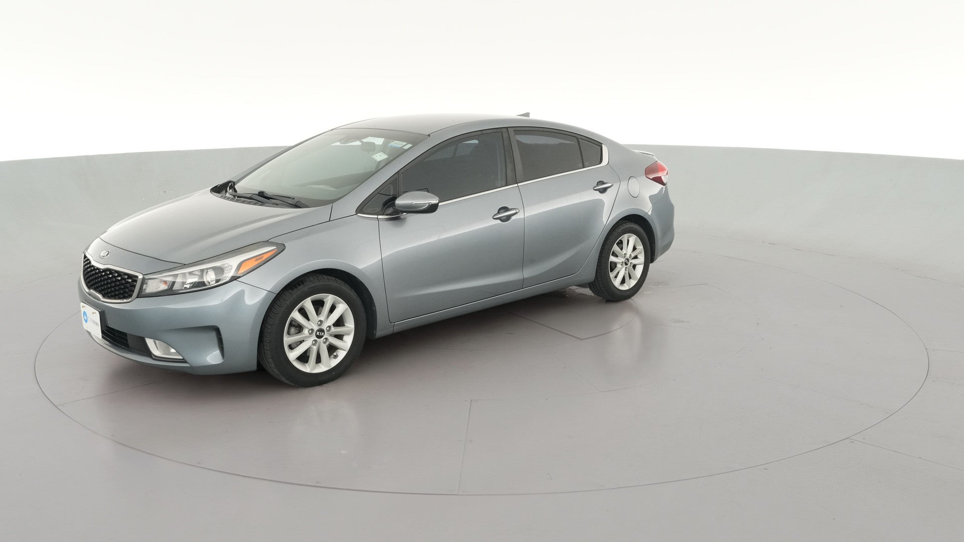 2017 Kia Forte vehicle photo