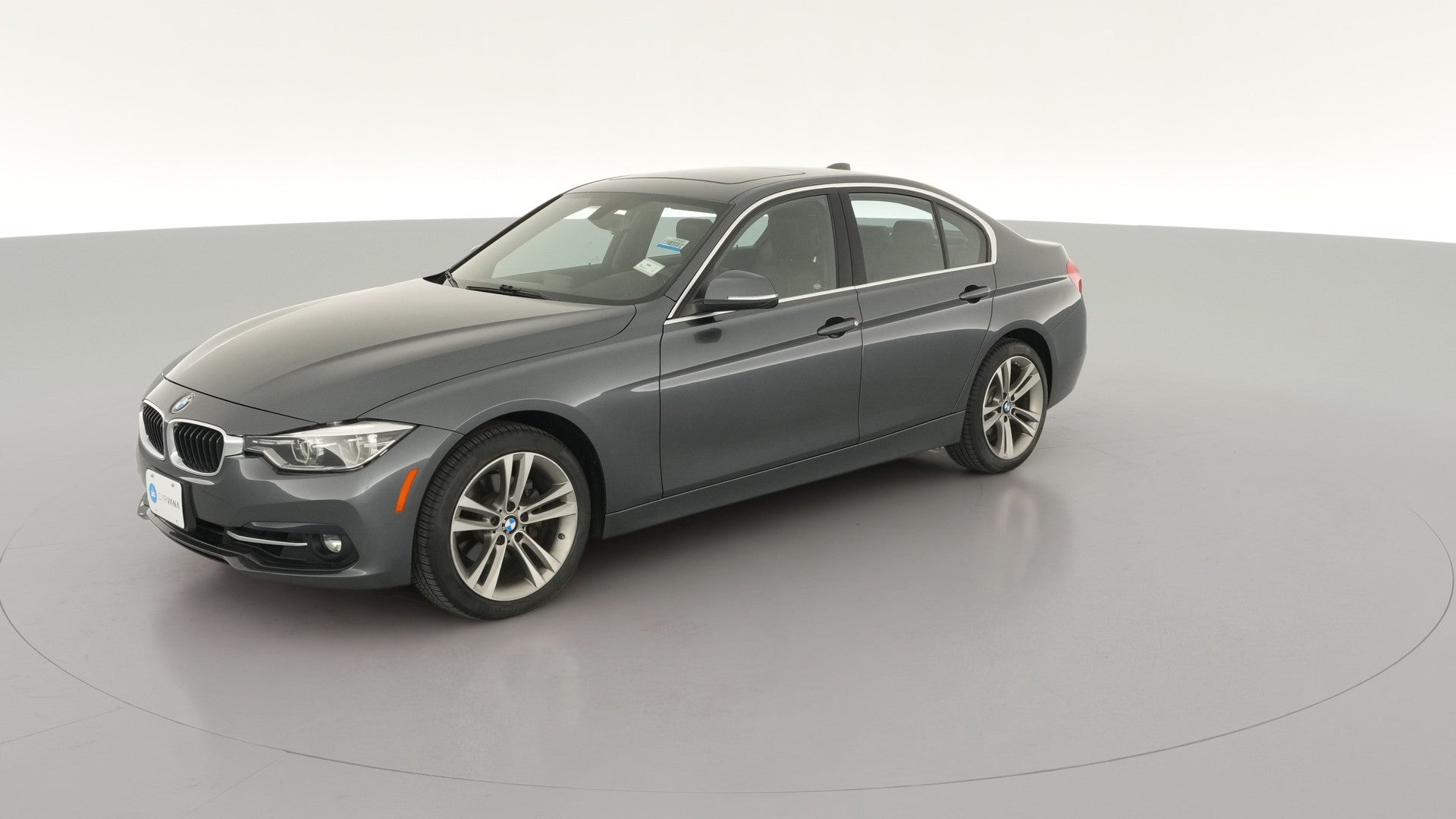 2018 BMW 3 Series vehicle photo
