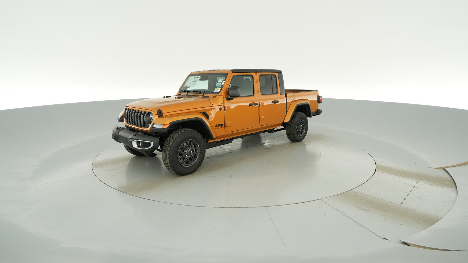 2026 Jeep Gladiator vehicle photo