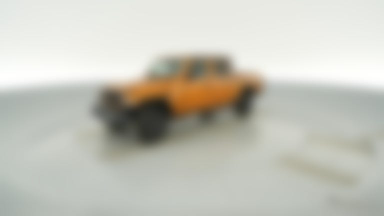 2026 Jeep Gladiator vehicle photo