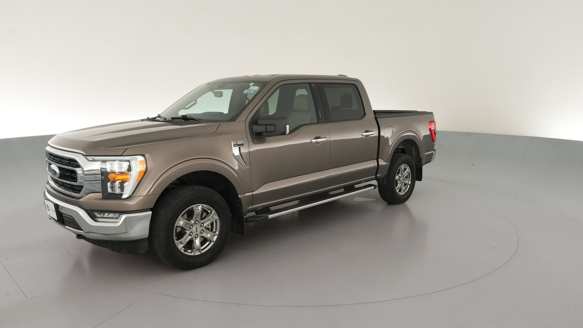2023 Ford F150 SuperCrew Cab vehicle photo