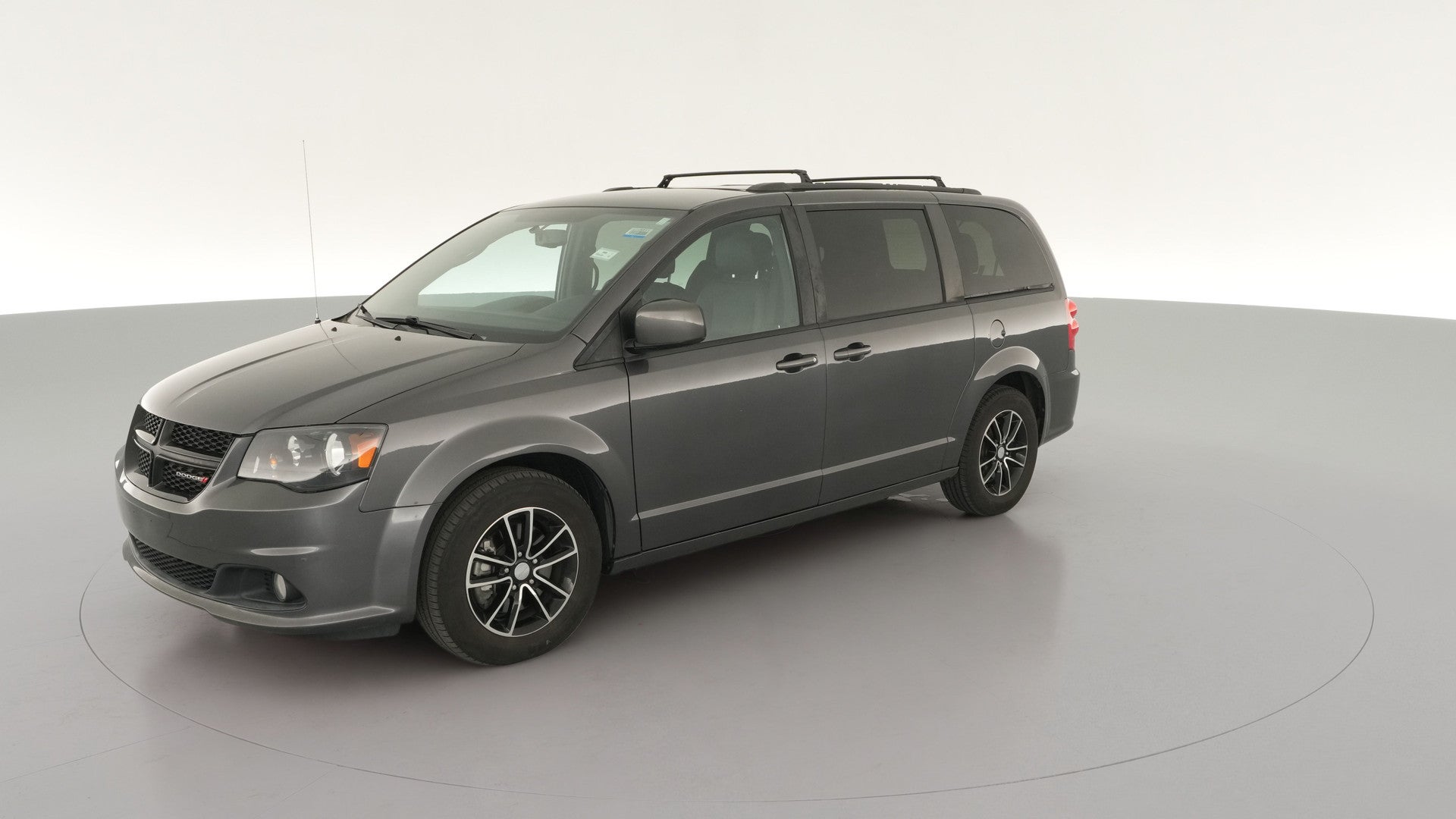 2018 Dodge Grand Caravan Passenger vehicle photo