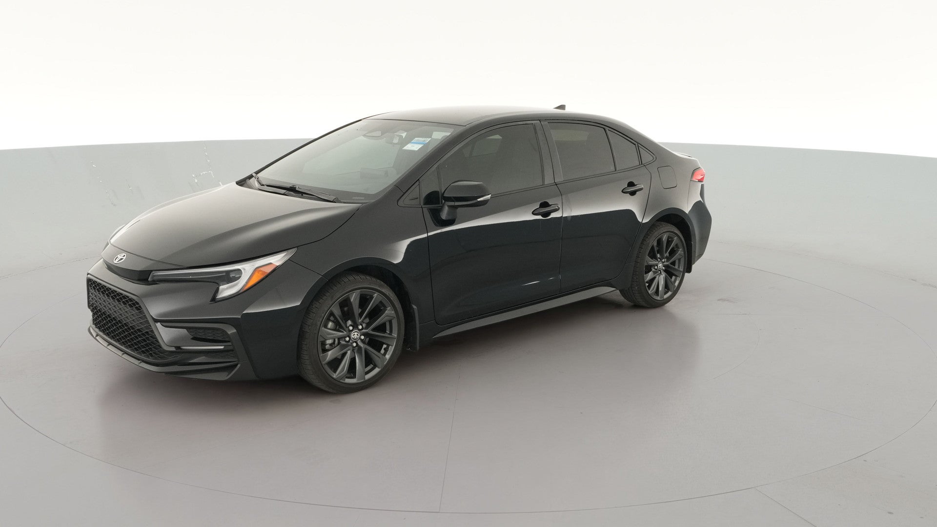 2025 Toyota Corolla vehicle photo