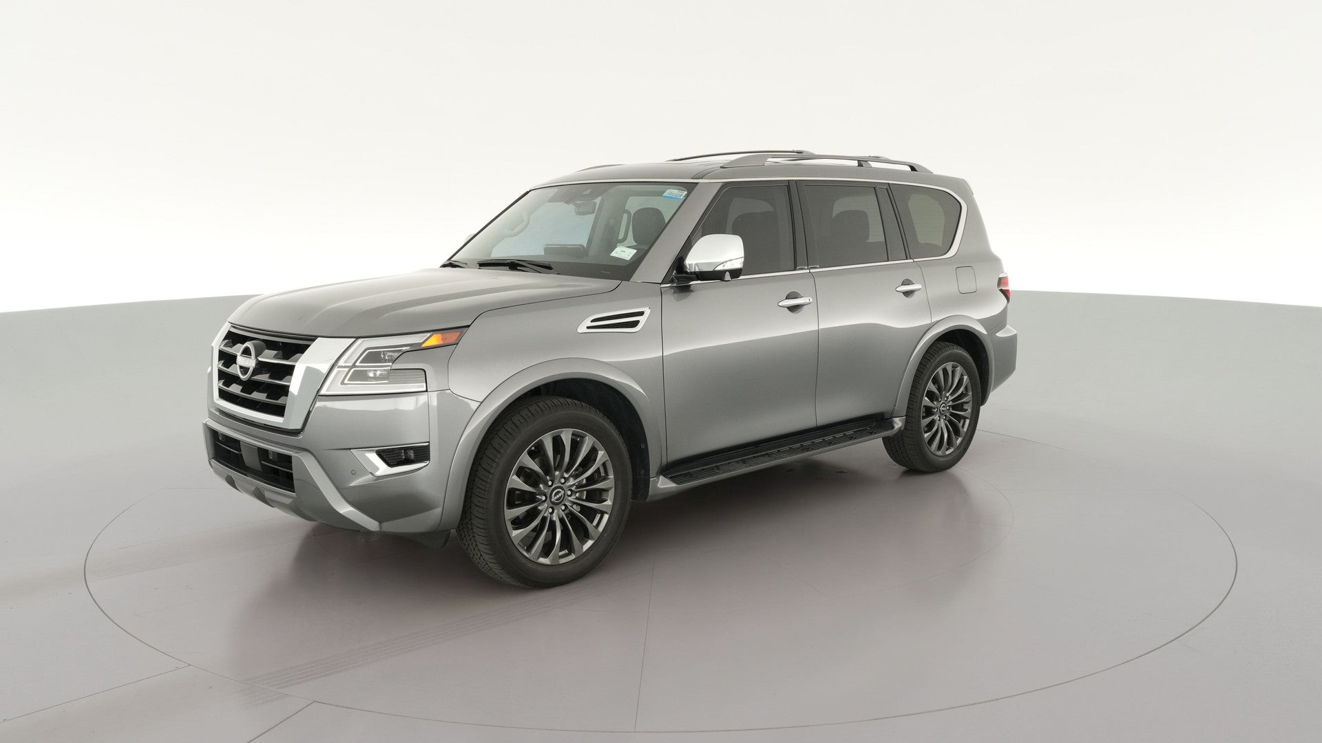 2024 Nissan Armada vehicle photo