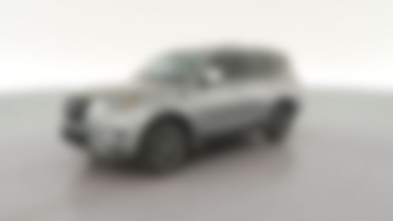 2024 Nissan Armada vehicle photo