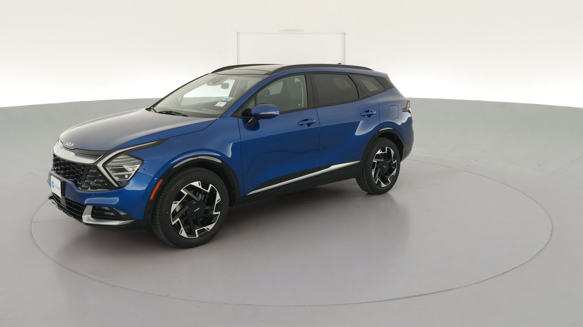 2023 Kia Sportage vehicle photo