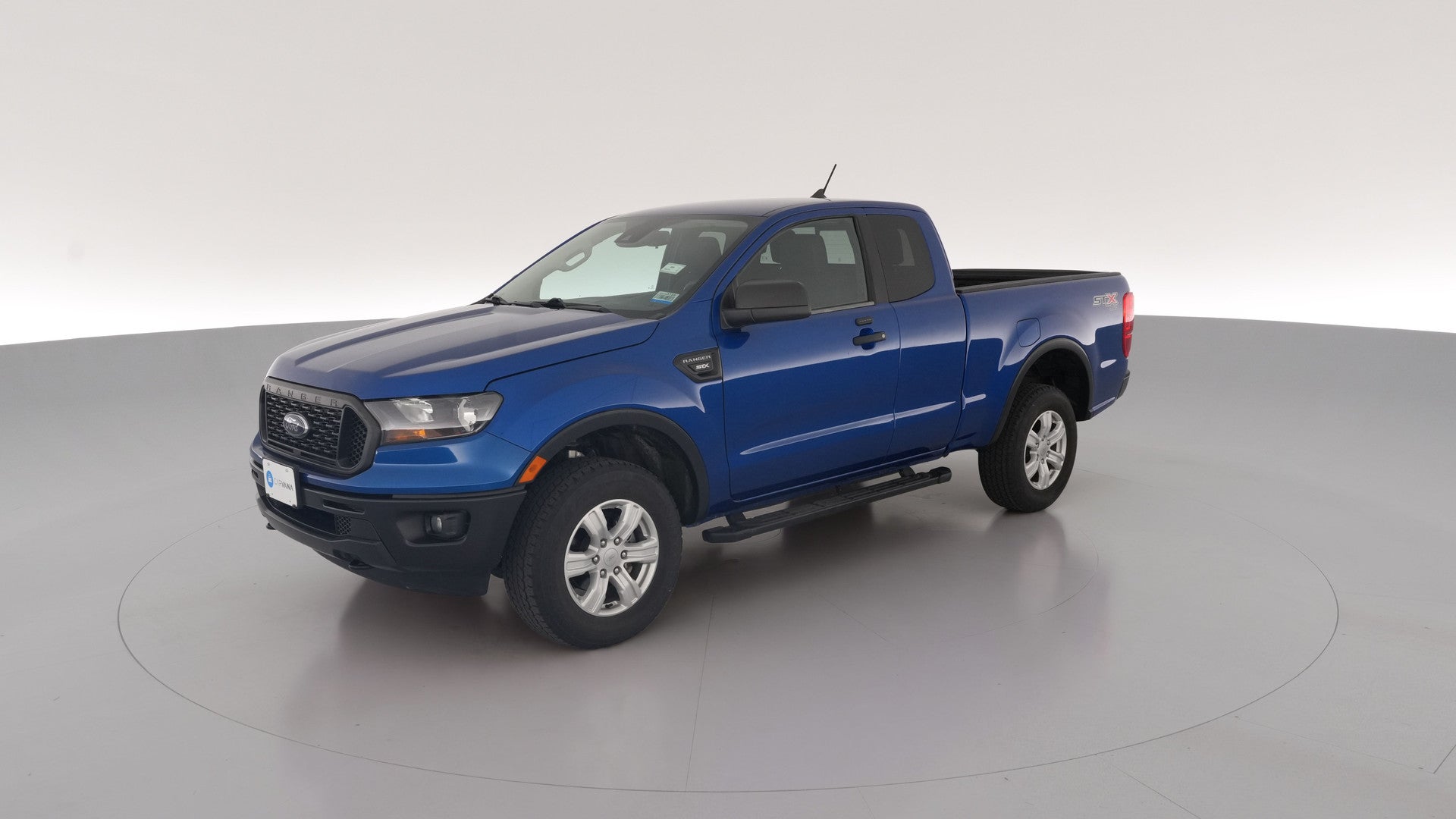 2020 Ford Ranger SuperCab vehicle photo