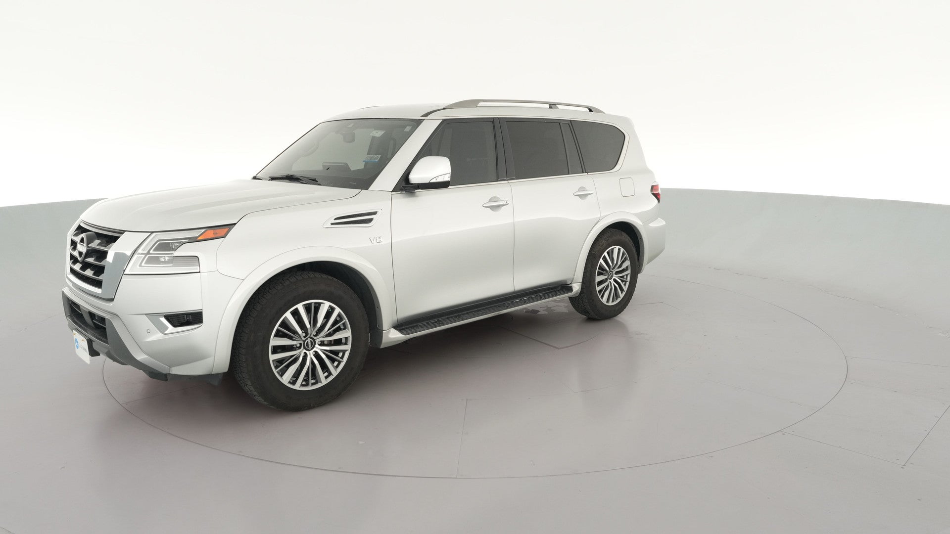 2021 Nissan Armada vehicle photo