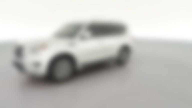 2021 Nissan Armada vehicle photo