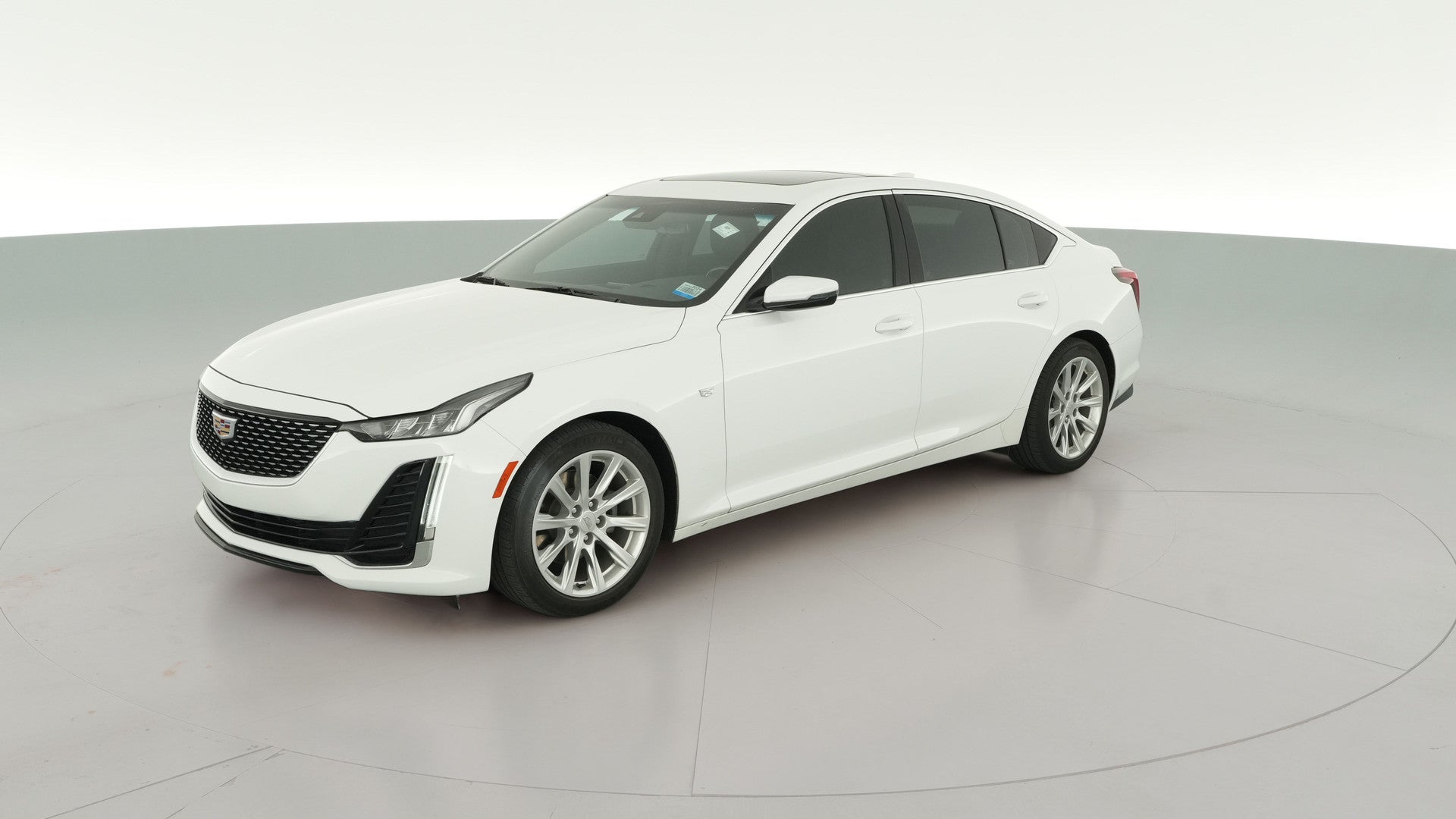 2020 Cadillac CT5 vehicle photo