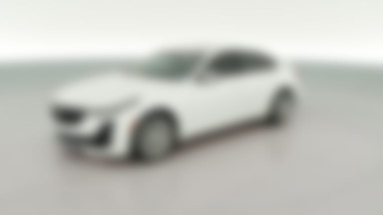 2020 Cadillac CT5 vehicle photo